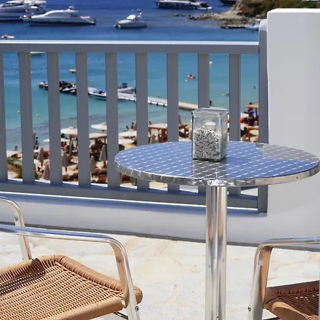 Anna 4* Platys Gialos (Mykonos)