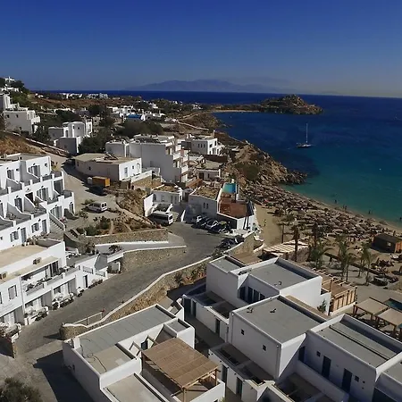 Anna Hotel Platys Gialos (Mykonos)
