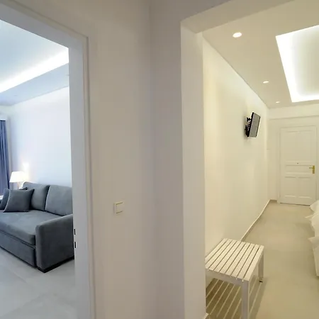 Hotel Anna Platys Gialos (Mykonos)