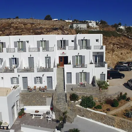 Anna Hotel Platys Gialos (Mykonos)
