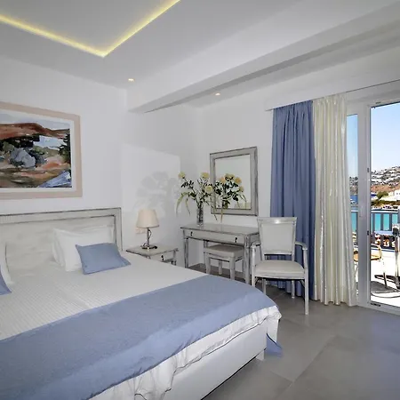 Anna 4* Platys Gialos (Mykonos)