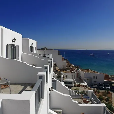 Anna Platys Gialos (Mykonos)