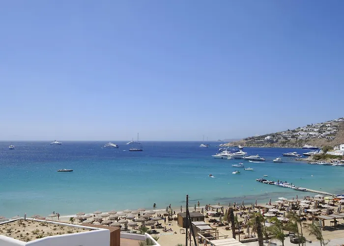 Anna 4* Platys Gialos (Mykonos)