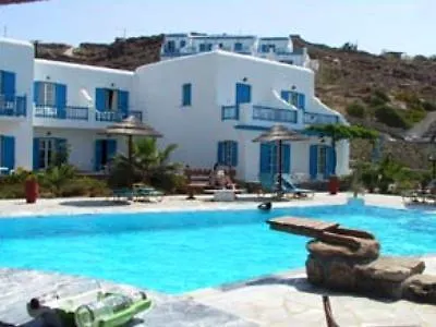 Anna Hotel Platis Yialos