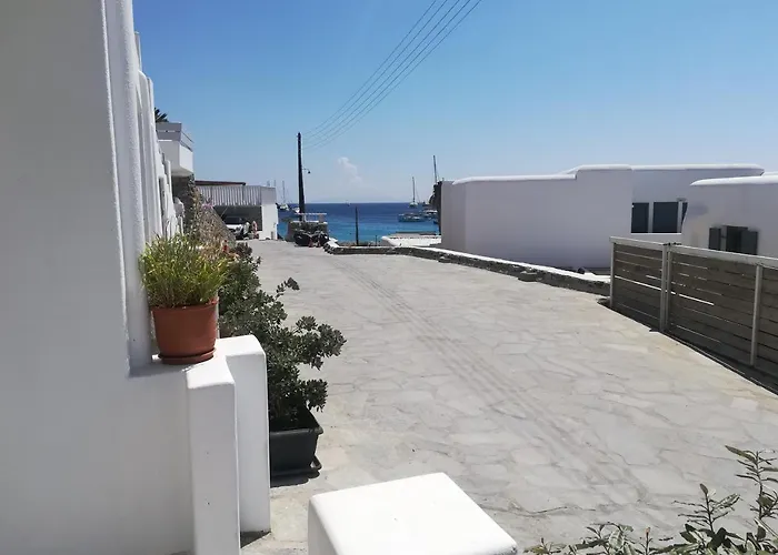 Anna 4* Platis Yialos