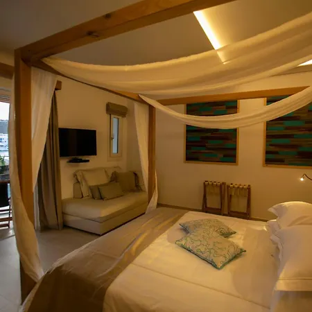 Anna 4* Platys Gialos (Mykonos)
