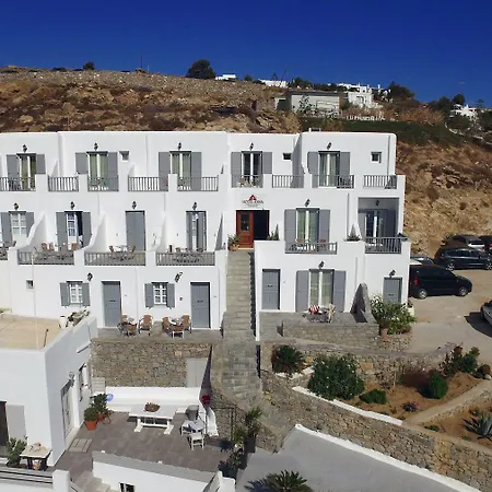 Anna Hotel Platys Gialos (Mykonos)