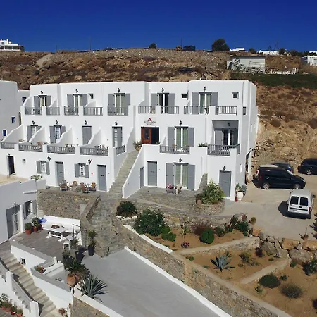 Anna 4* Platys Gialos (Mykonos)
