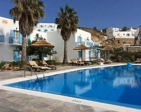 Hotel Anna Platys Gialos (Mykonos)