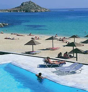 Anna Platys Gialos (Mykonos)