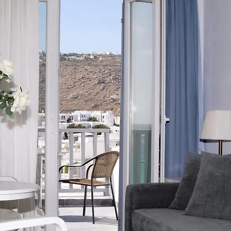 Hotel Anna Platys Gialos (Mykonos)