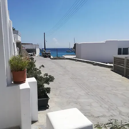 Anna 4* Platys Gialos (Mykonos)