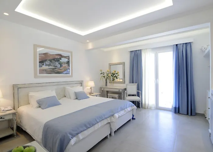 Hotel Anna Platis Gialos