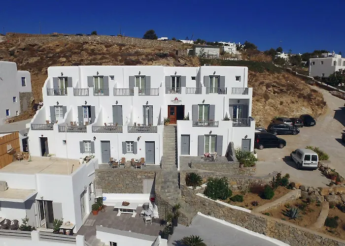 Anna Hotel Platis Gialos