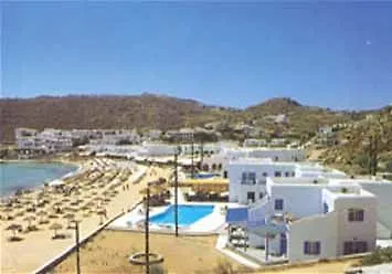 Anna מלון פלאטיס יאלוס