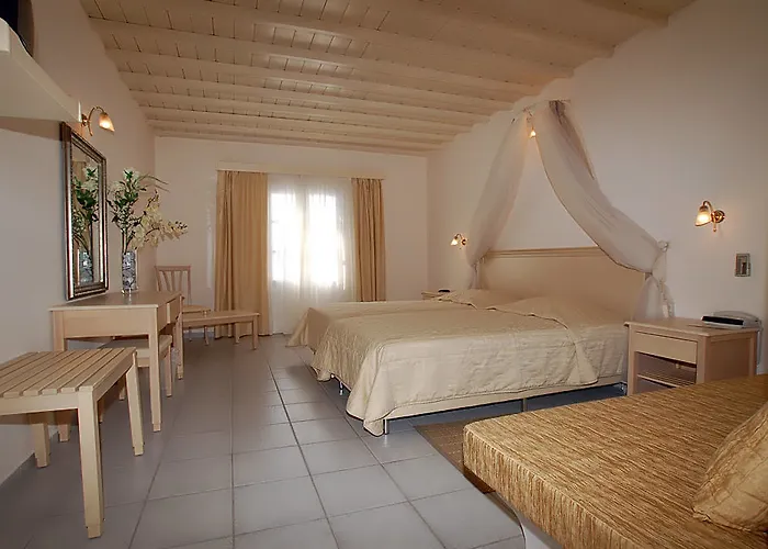 Anna 4* Platis Gialos