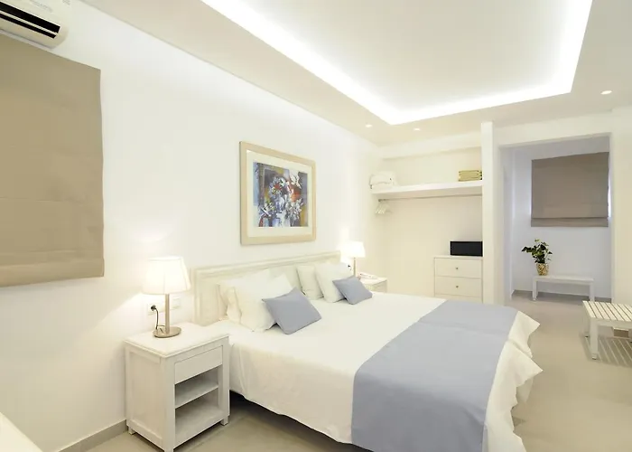 Hotel Anna Platis Gialos