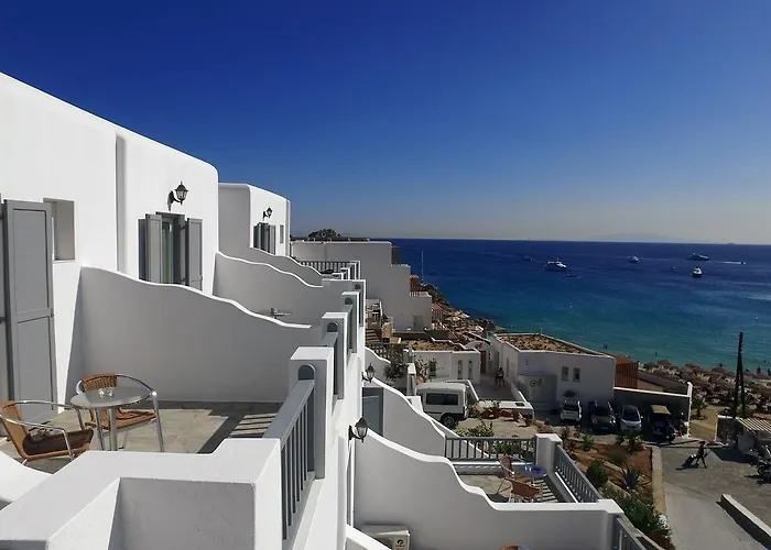 Anna Platys Gialos (Mykonos)