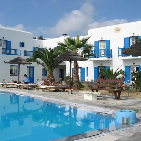 Otel Anna 4*